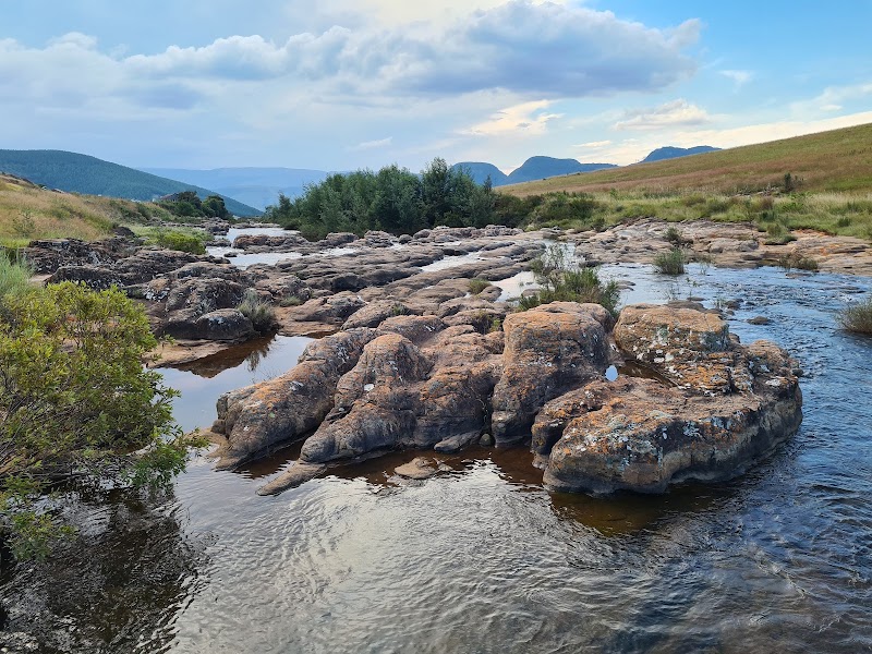 Lisbon Falls - Lisbon Falls, Graskop, South Africa