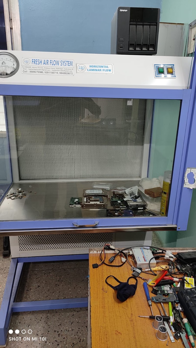 Mahesh Computers Data Recovery Service - Mahesh Computers Data Recovery Service, C-BLOCK, CTC C' Block, 181, Park Ln, Kalasiguda, Secunderabad, Hyderabad, Telangana 500003, India