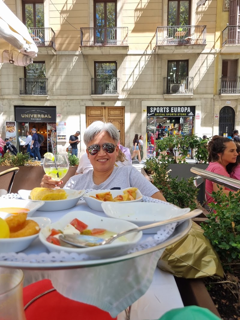 Sports Europa - Sports Europa, La Rambla, 66, Ciutat Vella, 08002 Barcelona, Spain