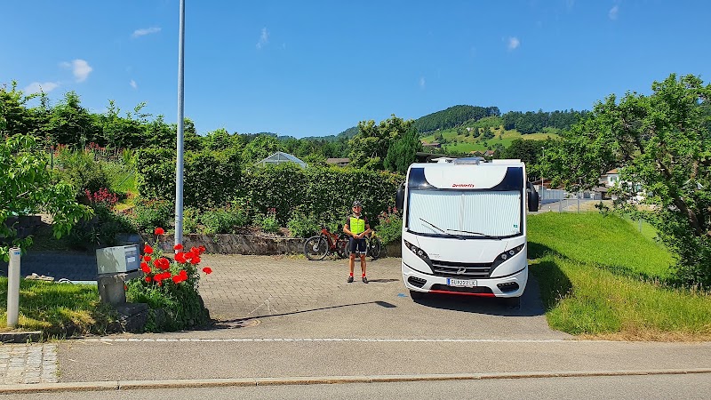 Stellplatz - Schöner Ausblick - Stellplatz - Schöner Ausblick Thalerstrasse 57, 9410 Heiden, Switzerland