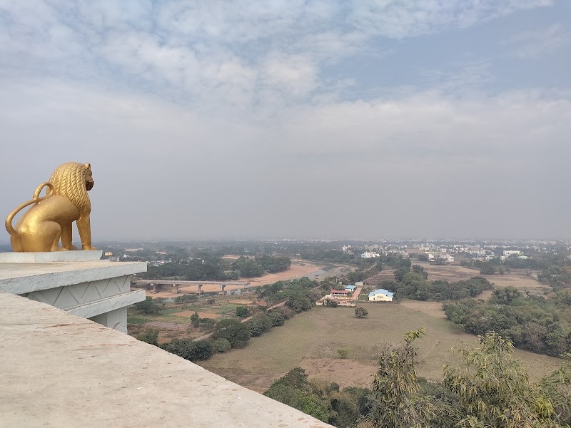 Dhauli Hill - Dhauli Hill 5RRQ+WRQ, Dhauli Rd, Uttara, Dhauli, Odisha 751002, India