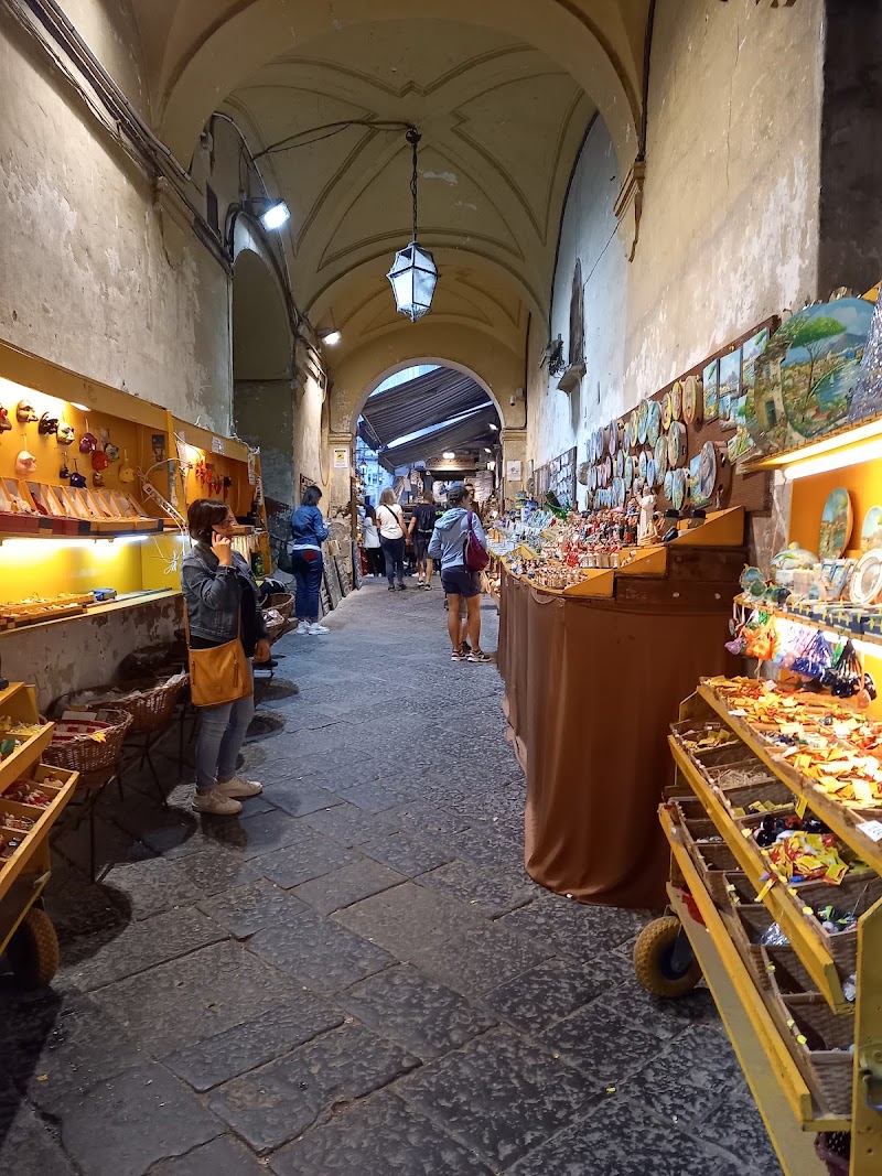 I Minopoli a San Gregorio Armeno - I Minopoli a San Gregorio Armeno, Via S. Gregorio Armeno, 48, 80138 Napoli NA, Italy
