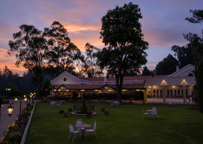 Savoy, Ooty - IHCL SeleQtions - Savoy, Ooty - IHCL SeleQtions 77, Sylks Rd, Monterosa Colony, Ooty, Tamil Nadu 643001, India