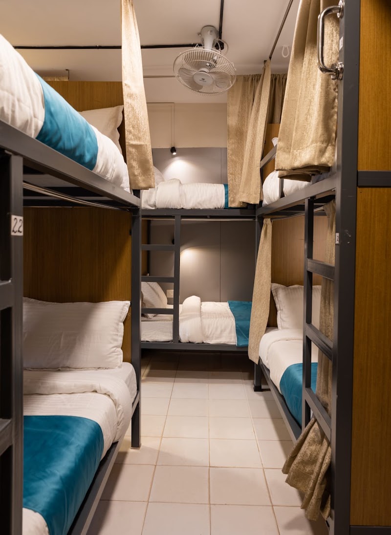 Panjim City Dorms - Panjim City Dorms, Caetano de Albuquerque Rd, Panjim, Panaji, Goa 403001, India