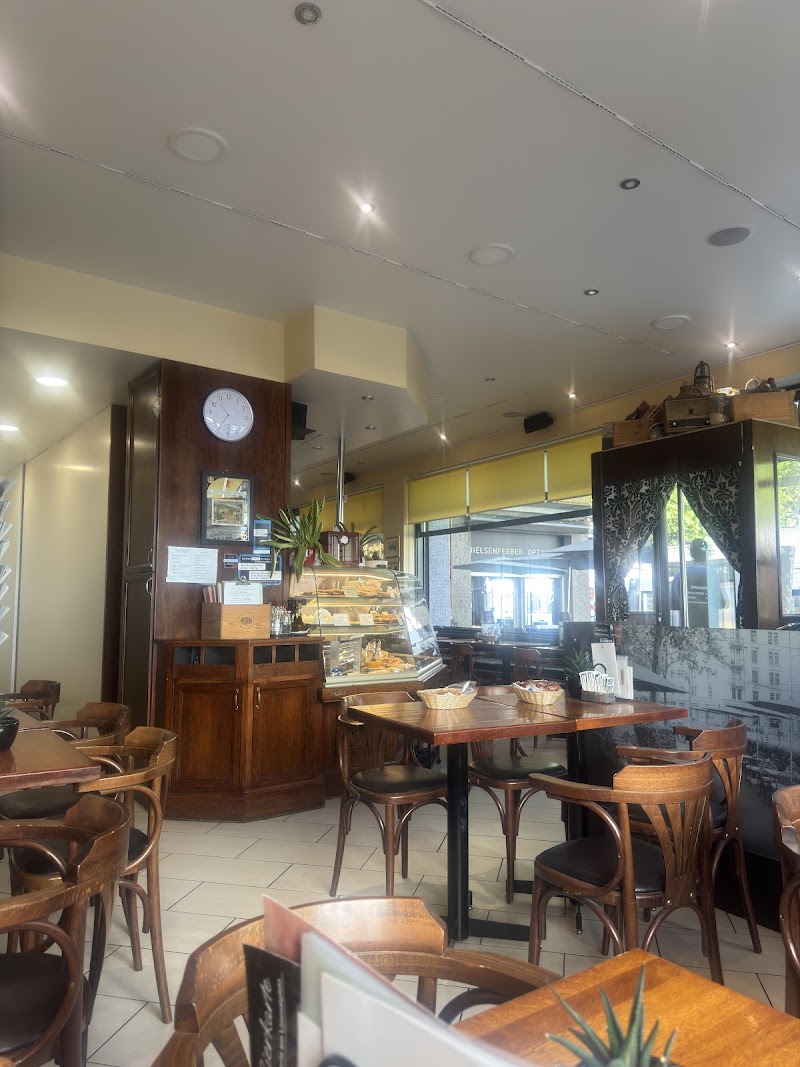 Caffetteria am Limmatplatz - Caffetteria am Limmatplatz, Kornhausbrücke 2, 8005 Zürich, Switzerland