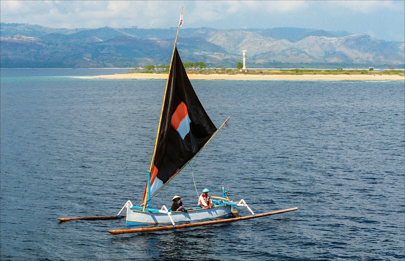 Pelabuhan Fast Boat Padang Bai - Pelabuhan Fast Boat Padang Bai, Jl. Silayukti, Padangbai, Kec. Manggis, Kabupaten Karangasem, Bali 80871, Indonesia