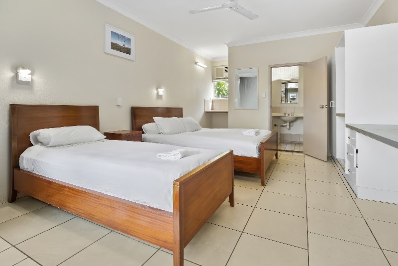 Hotel Tropiq - Hotel Tropiq 179 Sheridan St, Cairns North QLD 4870, Australia