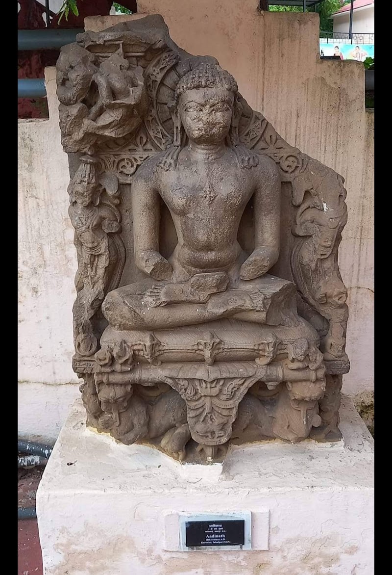 Mahant Ghasidas Memorial Museum, Raipur - Mahant Ghasidas Memorial Museum, Raipur 6JVV+HX3 Ghadi Chowk, Raj Bhawan Rd, Civil Lines, Raipur, Chhattisgarh 492001, India