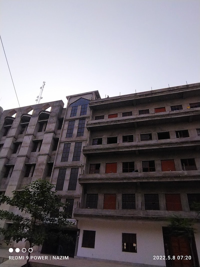 Khanqah e Arifia - Khanqah e Arifia, Shah Safi Rd, Saiyed Sarawan, Uttar Pradesh 212213, India