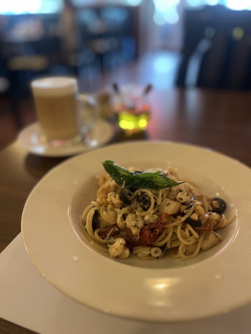 Bologna Italian Restaurant - Bologna Italian Restaurant First Floor, 759, 100 Feet Rd, HAL 2nd Stage, Appareddipalya, Indiranagar, Bengaluru, Karnataka 560008, India