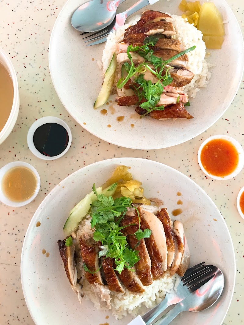 Tiong Bahru Market - Tiong Bahru Market 30 Seng Poh Rd, Singapore 168898