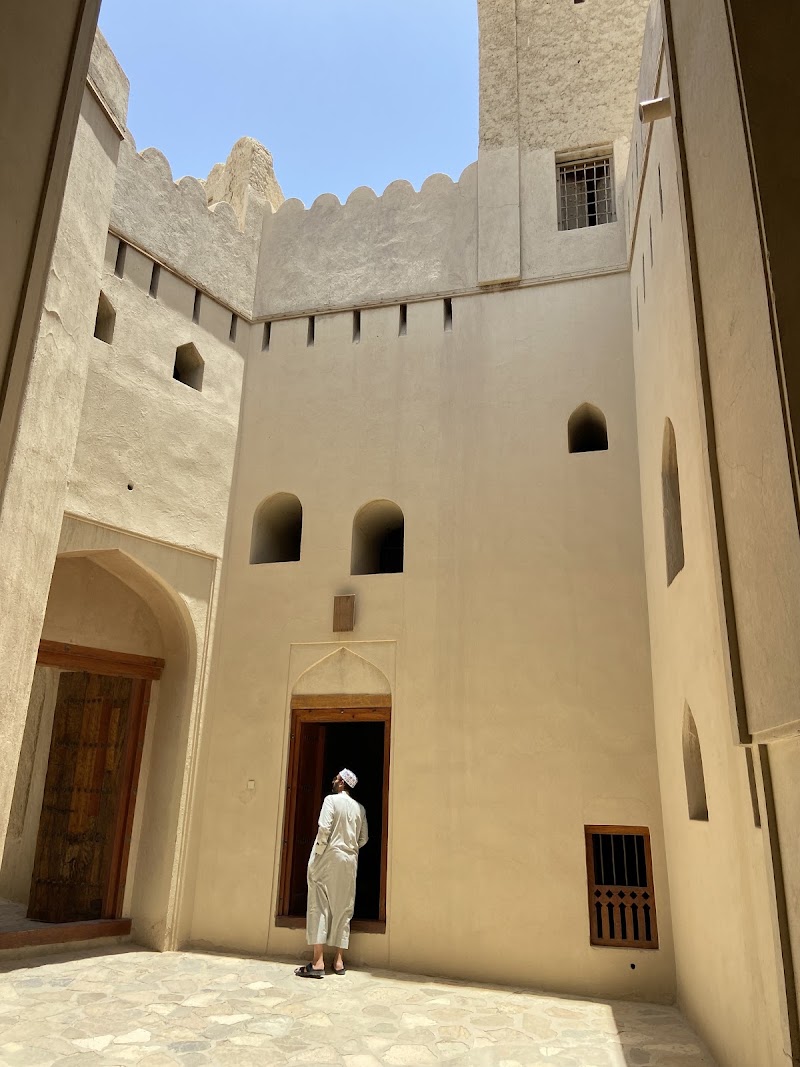 Bahla Fort - Bahla Fort, X872+Q35, 21, Bahlat, Oman