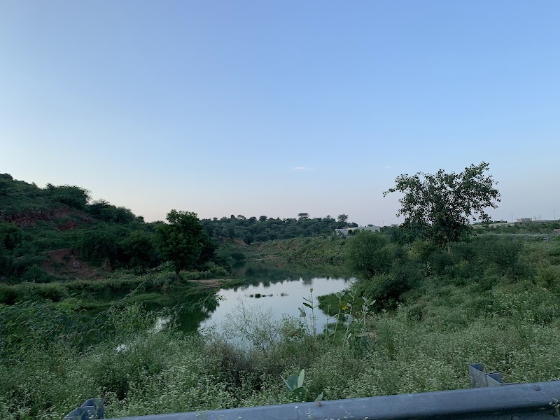 Pandala Hills Drive - Pandala Hills Drive Aravali Adventure Hill, Unnamed Road, 9X9W+H7P, Haryana 122101, India