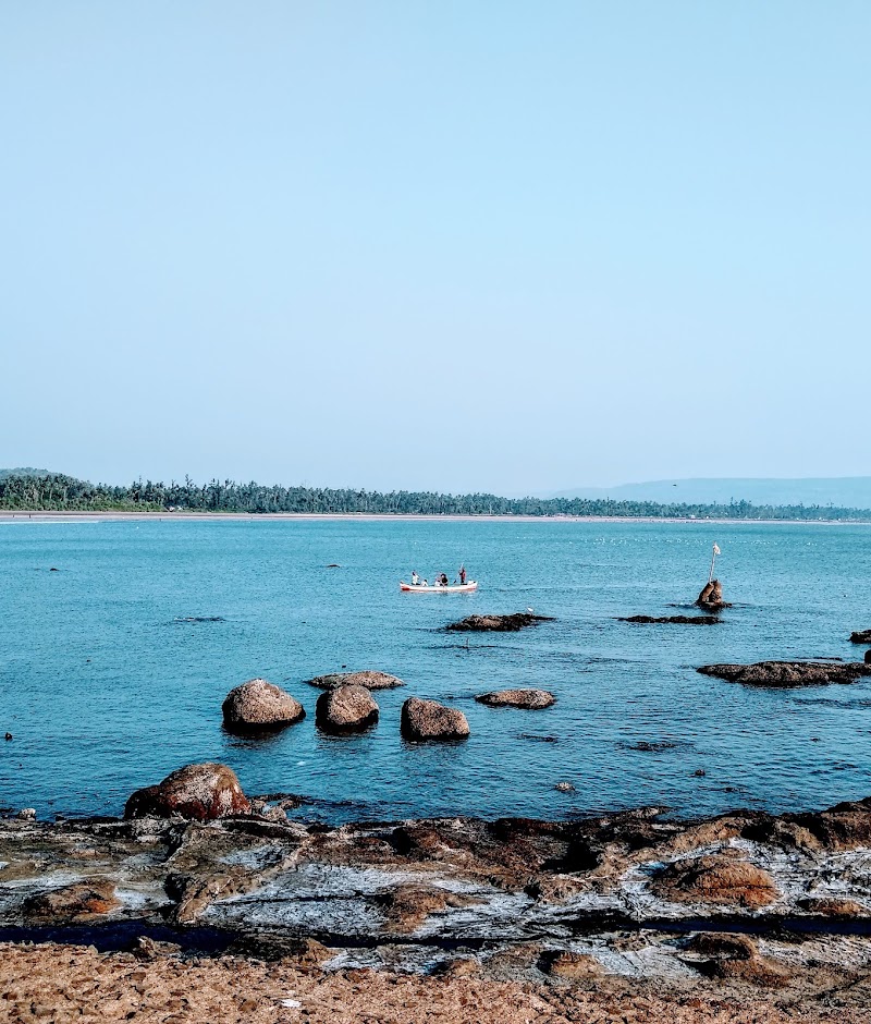 Seascape Beach Resort - Seascape Beach Resort Shrivardhan Beach Rd, Shrivardhan, Maharashtra 402110, India