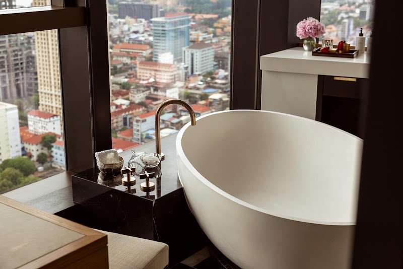 Rosewood Phnom Penh - Rosewood Phnom Penh, Monivong Boulevard, Vattanac Capital Tower, 66, Phnom Penh 12021, Cambodia