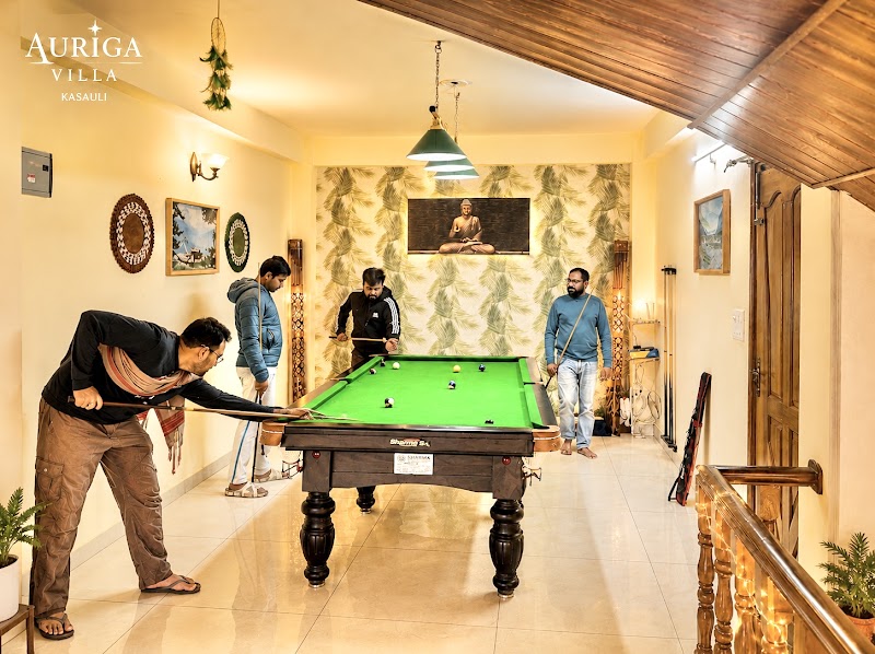 Villa Auriga (3Bedroom~villa) - Villa Auriga (3Bedroom~villa), Vill. Gulhadi, Road Kasauli, Dharampur, Kanda, Himachal Pradesh 173209, India