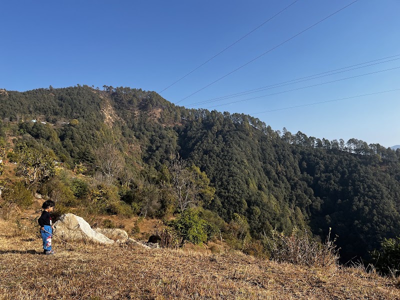 Gods Eye - Gods Eye, H5W9+8F6, Dhari, Himpani, Uttarakhand 262501, India