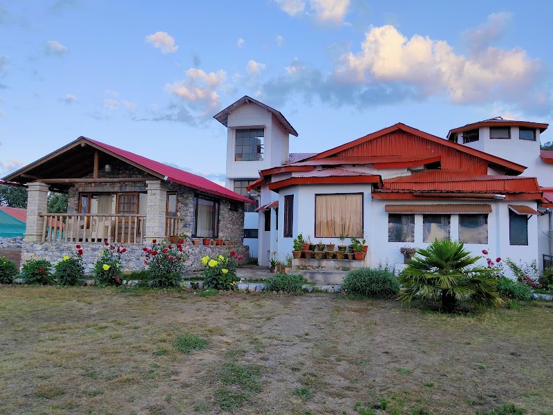 KMVN Tourist Rest House Binsar - KMVN Tourist Rest House Binsar Binsar Road, Binsar, Regariya, Uttarakhand 263601, India