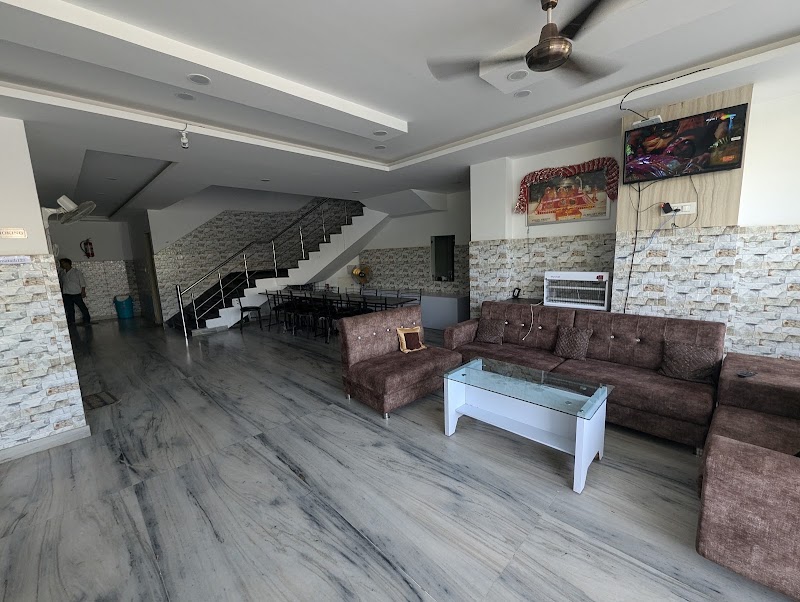 Hotel Katra Orchid - Hotel Katra Orchid, behind Durga Bhawan, near Hotel Vaishno Devi Heights, Katra, 182301