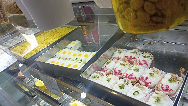 New delhi sweets - New delhi sweets, CM88+HRC, NH149B, Sardar Vallabh Bhai Patel Nagar, Jamnipali, Korba, Chhattisgarh 495450, India