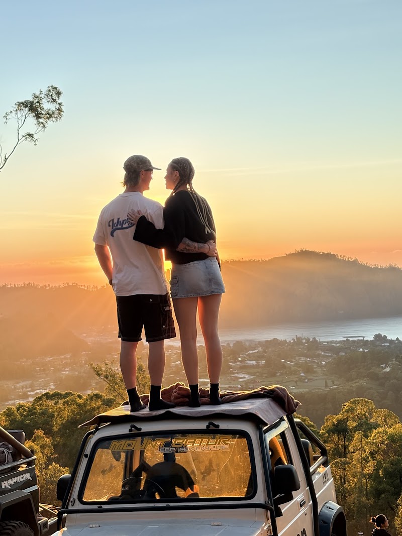 Mount Batur Jeep Adventure - Mount Batur Jeep Adventure, Gg. Beji, Ubud, Kecamatan Ubud, Kabupaten Gianyar, Bali 80571, Indonesia