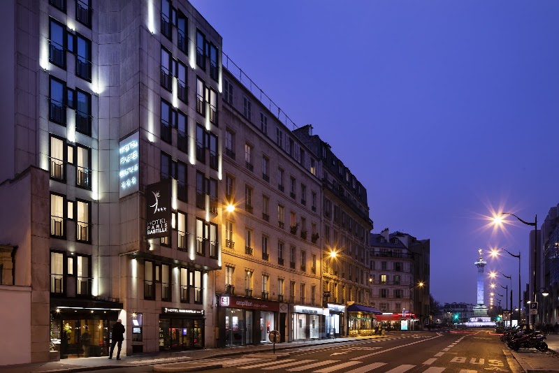 Paris Bastille Hotel
