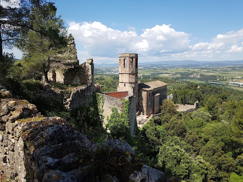 Castell De Gelida - Castell De Gelida, Camí Castell, s/n, 08790 Gelida, Barcelona, Spain