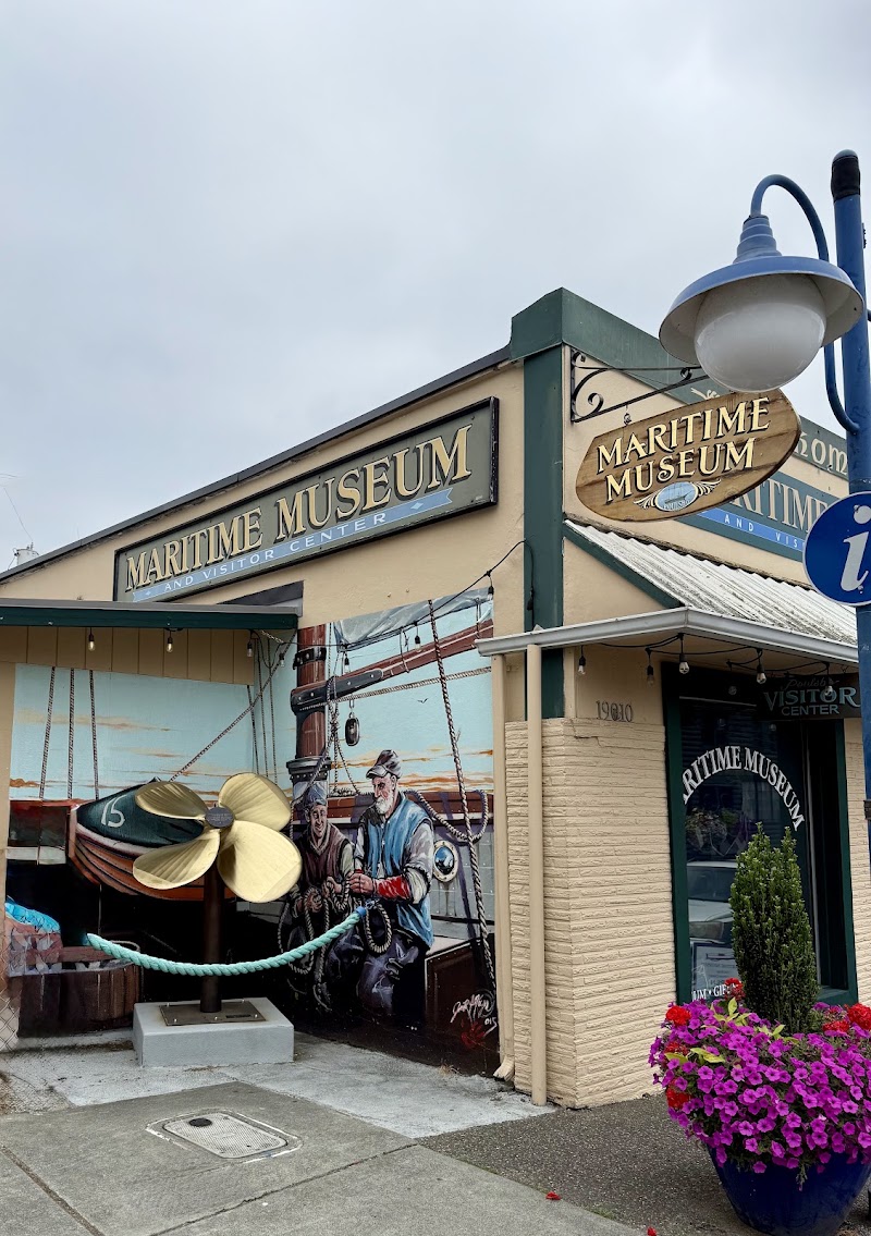 Poulsbo Maritime Museum and Store