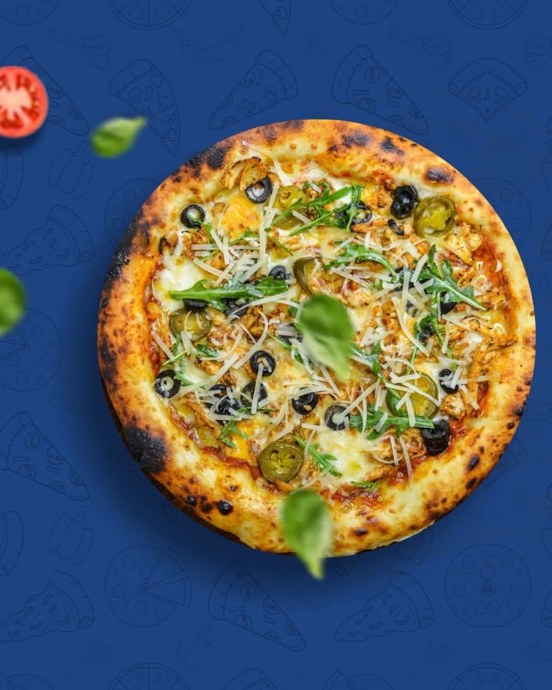Grotto - Pizzeria|Coffee Shop - Grotto - Pizzeria|Coffee Shop SF - 090, First floor, Galleria Market, Sector 28, DLF Phase IV, Gurugram, Haryana 122009, India