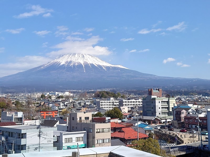 Fujinomiya - Fujinomiya Fujinomiya, Shizuoka, Japan