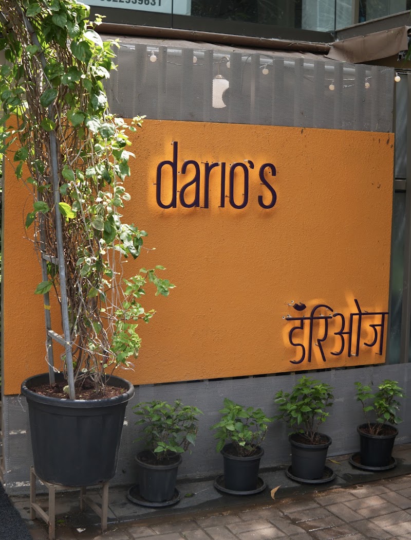 Dario's italian Café Bar - Dario's italian Café Bar Calyx 19 Vidut Nagar Society, Lane Number 5, near Durga Mata Temple, Ashok Chakra Society, Meera Nagar, Koregaon Park, Pune, Maharashtra 411001, India