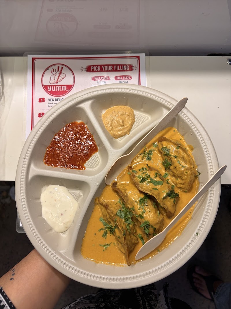 Yumm… Flavour in Every Fold - Yumm… Flavour in Every Fold Huda Market, sector 31, LIG Colony, Sector31, Gurugram, Haryana 122001, India