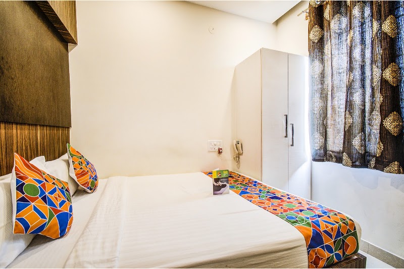 FabHotel Corporate Crown - Hotel in Koramangala, Bangalore - FabHotel Corporate Crown - Hotel in Koramangala, Bangalore 81/D, 2nd Cross Rd, opp. Aero Fitness Gym, KHB Colony, 5th Block, Koramangala, Bengaluru, Karnataka 560095, India