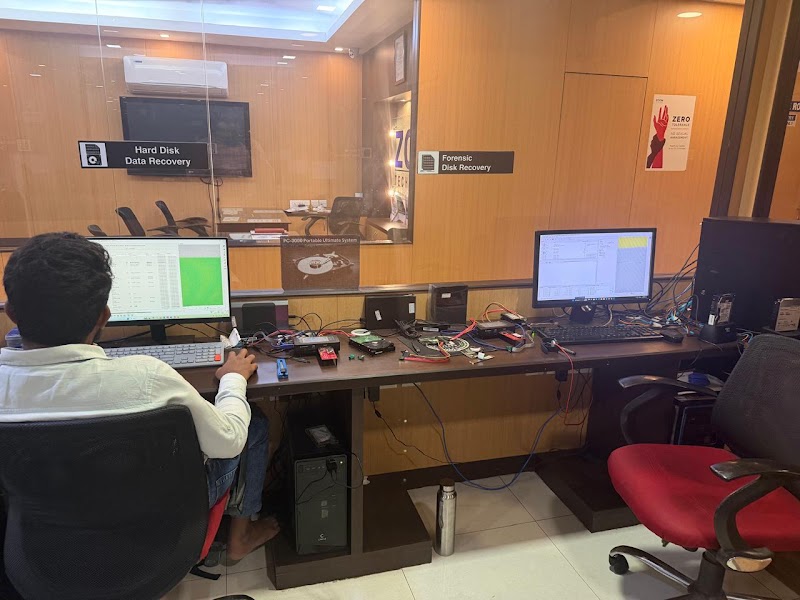 Sentinel Data Recovery - Hyderabad - Sentinel Data Recovery - Hyderabad, 204, Maitrivanam, Srinivasa Nagar, Ameerpet, Hyderabad, Telangana 500038, India