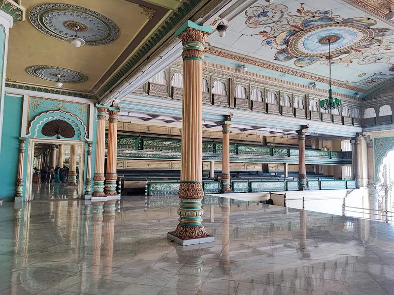 Mysore Palace Museum - Mysore Palace Museum Unnamed Road, Agrahara, Chamrajpura, Mysuru, Karnataka 570001, India