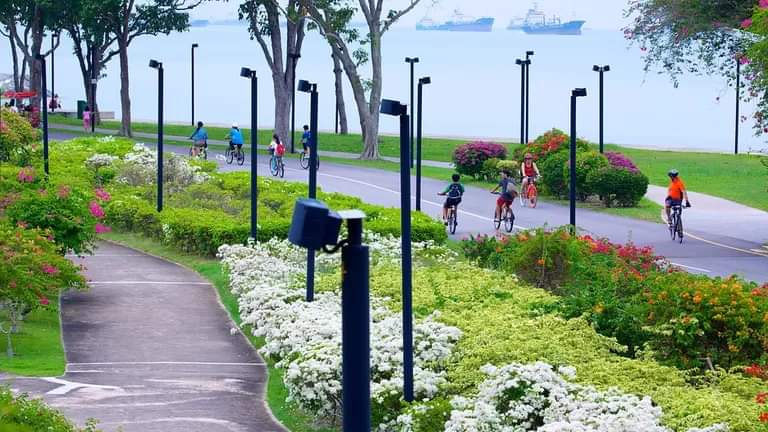 East Coast Park - East Coast Park Singapore