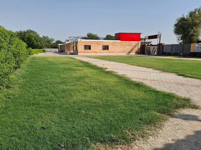 Pavitras Dharohar Resort - Pavitras Dharohar Resort, Near DPS Circle, Pal, Road, Mansarover Colony, Jodhpur, Rajasthan 342014, India