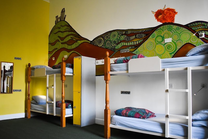 Castle Rock Hostel - Castle Rock Hostel 15 Johnston Terrace, Edinburgh EH1 2PW, UK