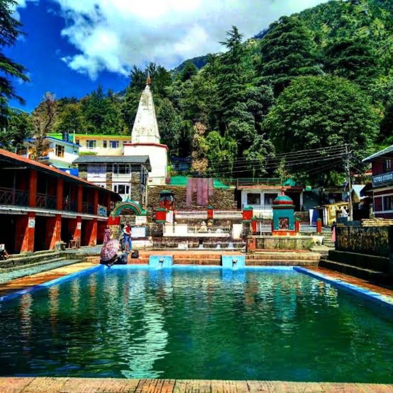 Bhagsu Nag Temple