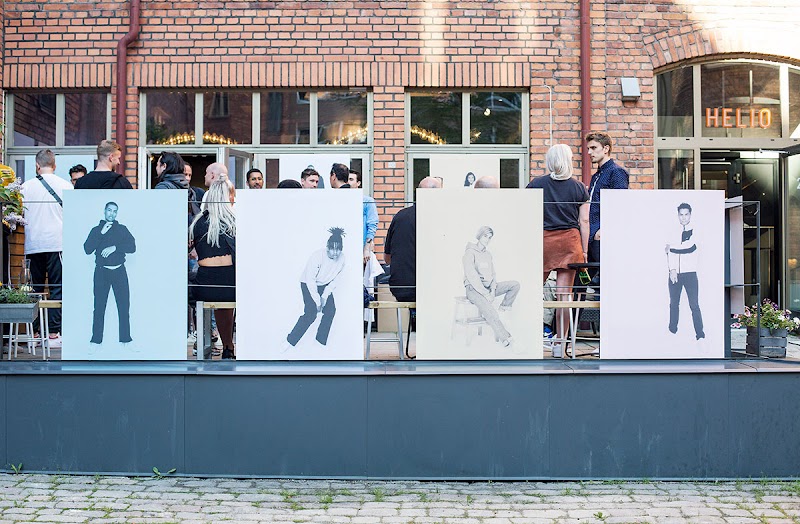 Helio Hornstull - Coworking, Eventlokal & Mötesrum - Helio Hornstull - Coworking, Eventlokal & Mötesrum, Hornsbruksgatan 23b, 117 28 Stockholm, Sweden