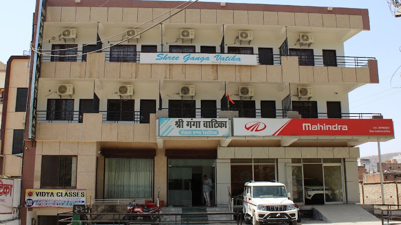 Shri Ganga Vatika Hotel & Restaurant - Shri Ganga Vatika Hotel & Restaurant, Shri Ganga Vatika, Sirsavan, Janki Kund, Chitrakoot, Madhya Pradesh 485334, India