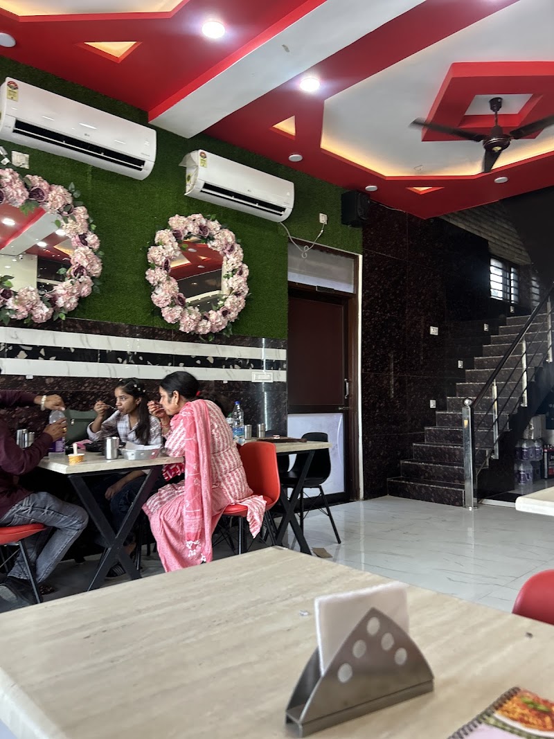 Shiv Shakti Cafe & Dhaba - Shiv Shakti Cafe & Dhaba, near by hill view colony, Jhalera, Una, Himachal Pradesh 174303, India