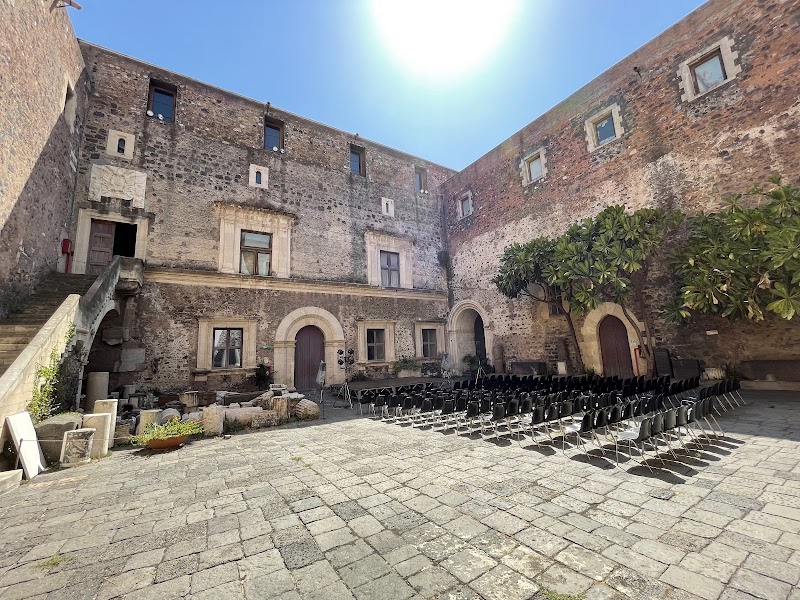 Ursino Castle - Ursino Castle, P.za Federico di Svevia, 21, 95121 Catania CT, Italy