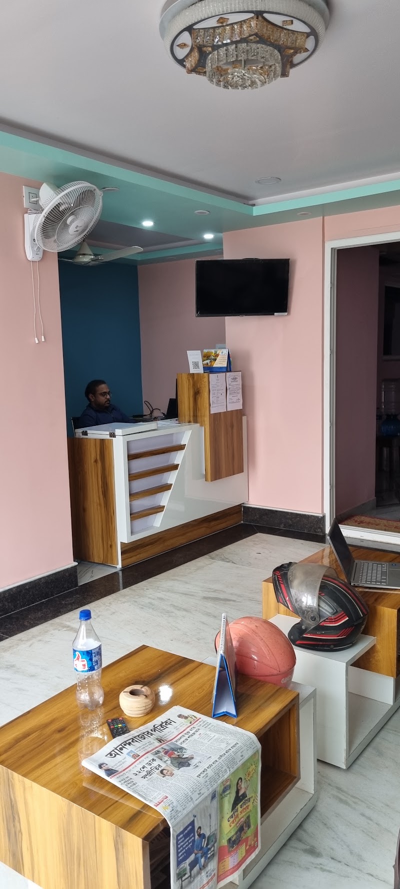 RIVER LEAF INN - RIVER LEAF INN River Road, near Public Health Engineering, Taki, West Bengal 743429, India