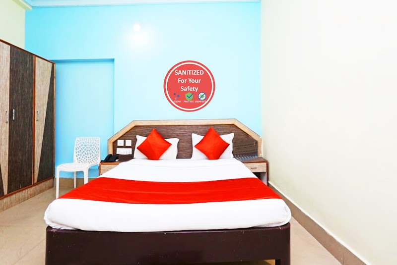 Goroomgo D2 Holiday Inn - Goroomgo D2 Holiday Inn, Puri, Odisha 752002, India