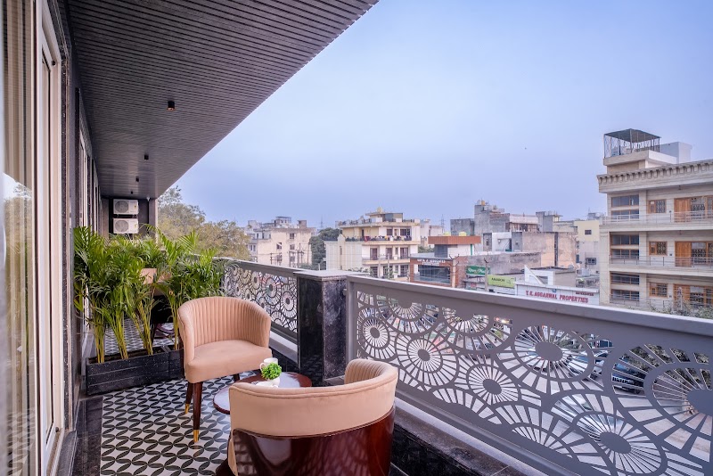 Miran Hotel & Suites - Mathura Road Faridabad