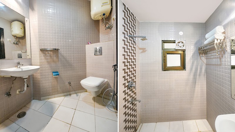 FabHotel The Heritage - FabHotel The Heritage L-43, Block H, Kalkaji, New Delhi, Delhi 110019, India