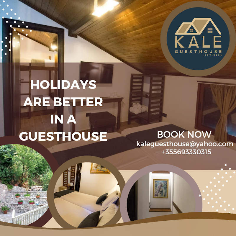 Kale Guesthouse - Kale Guesthouse Gjirokastër 6001, Albania