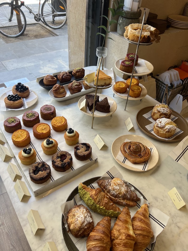 Bistrot by Lady Babka El Born - Bistrot by Lady Babka El Born Carrer de l'Argenteria, 6, Ciutat Vella, 08003 Barcelona, Spain