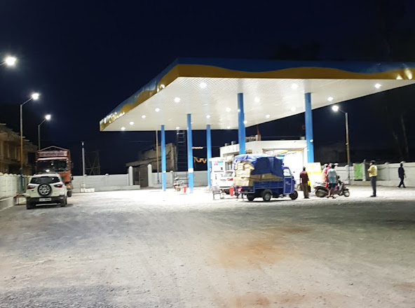Bharat Petroleum - SN FUELS - Bharat Petroleum - SN FUELS, Dumartara, Raipur, Chhattisgarh 492015, India